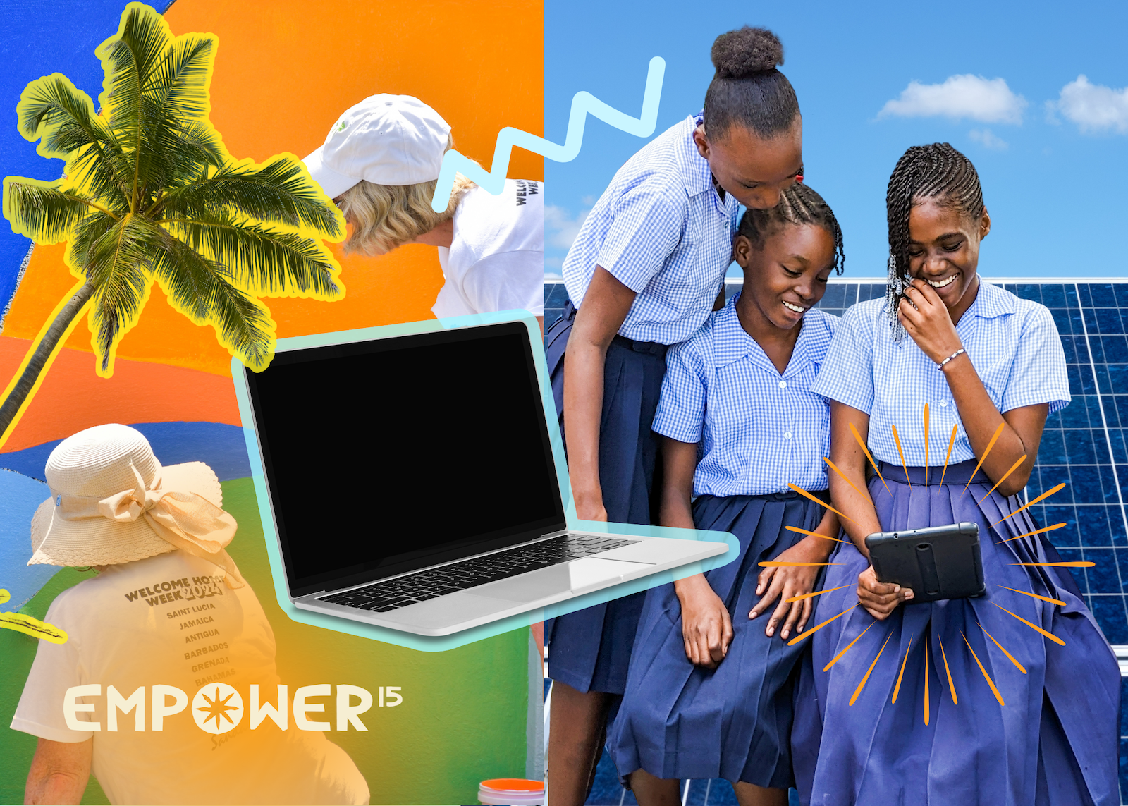 The Power of 15: Shining a Light on 15 Years