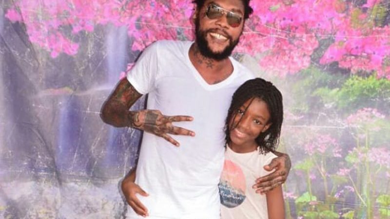 Vybz Kartel’s Daughter Graduates High School