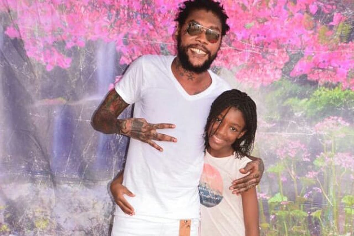 Vybz Kartel’s Daughter Graduates High School