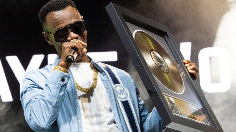 Wayne Wonder: ‘AI Technology Can Use My Voice If Compensation