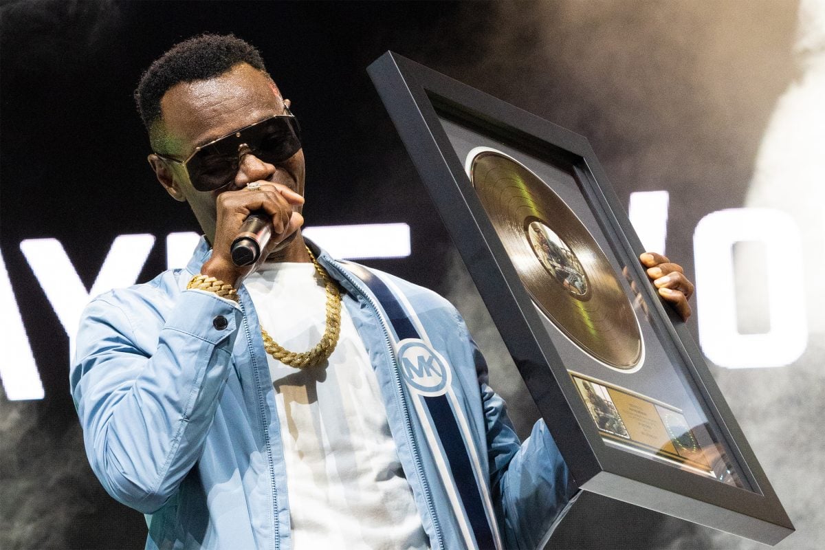 Wayne Wonder: ‘AI Technology Can Use My Voice If Compensation