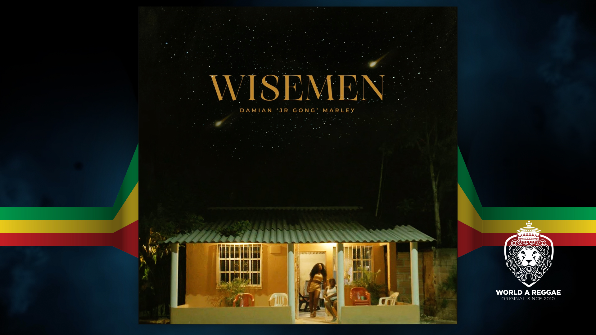 Damian Marley – World A Reggae Entertainment