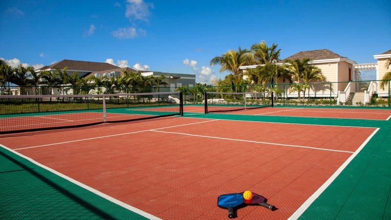 The Caribbean’s Best Pickleball Resorts Are in Antigua (And They’re All-Inclusive)