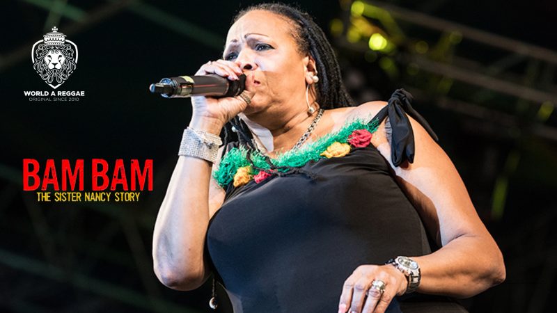 Bam Bam: The Sister Nancy Story premiered at TRIBECA 2024