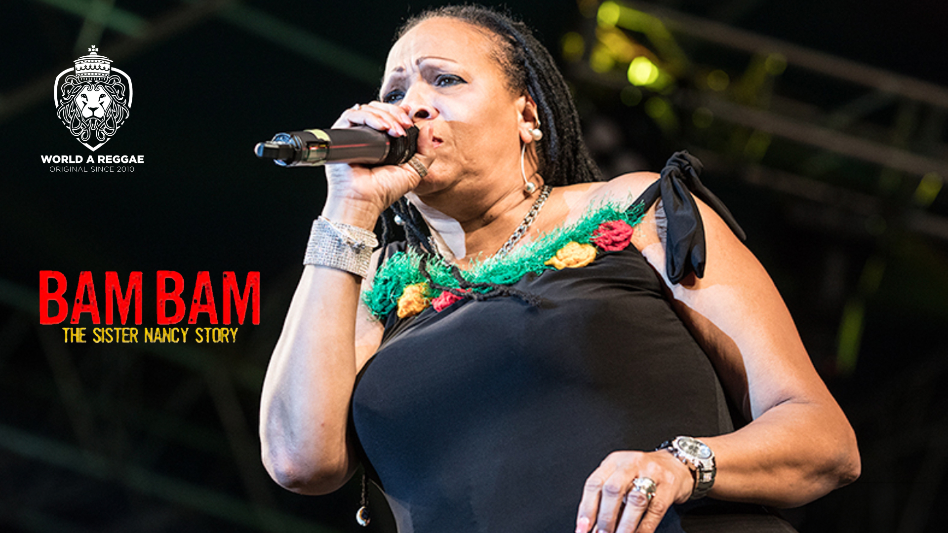 Bam Bam: The Sister Nancy Story premiered at TRIBECA 2024