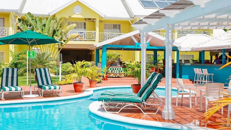 Saint Lucia Is Outpacing Its Pre-Pandemic Tourism Levels