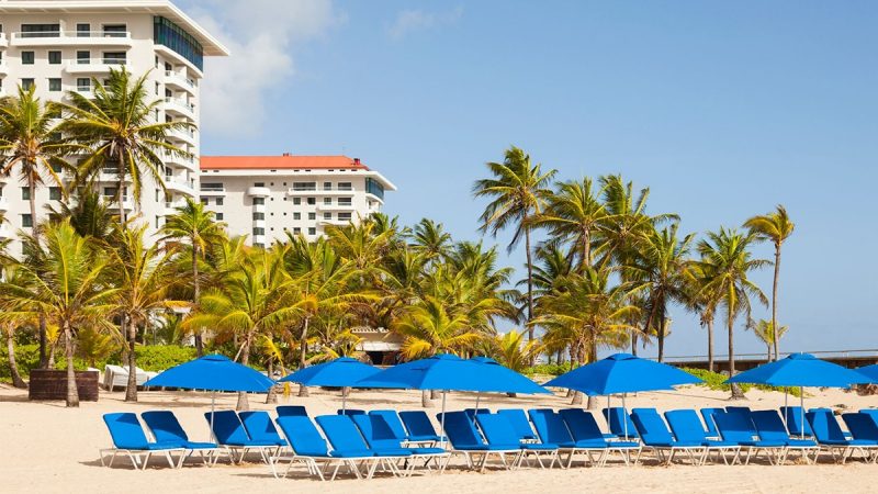 Passenger Traffic Growth Continues in Puerto Rico 