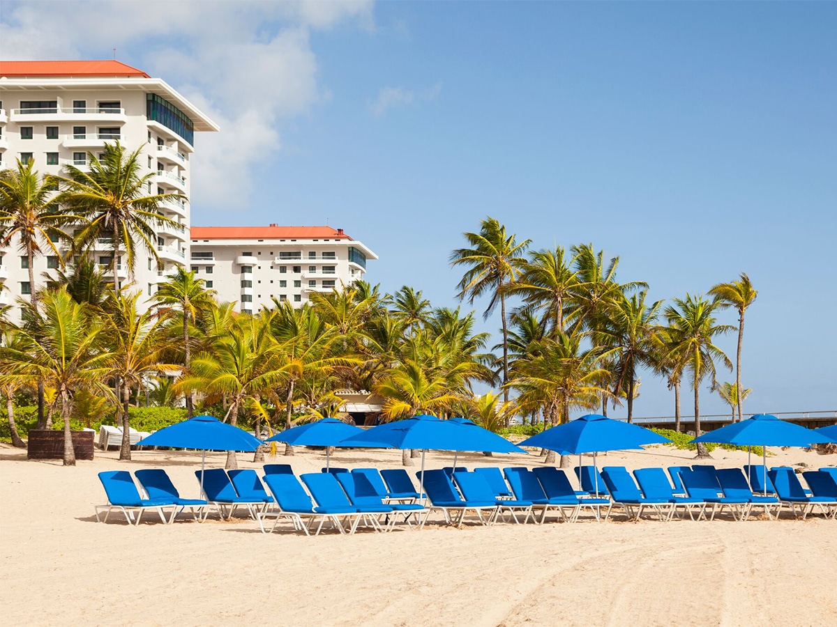 Passenger Traffic Growth Continues in Puerto Rico 