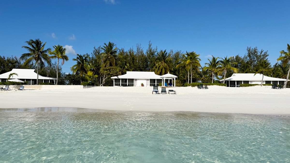 How to Fly to the Perfect Caribbean Beach  