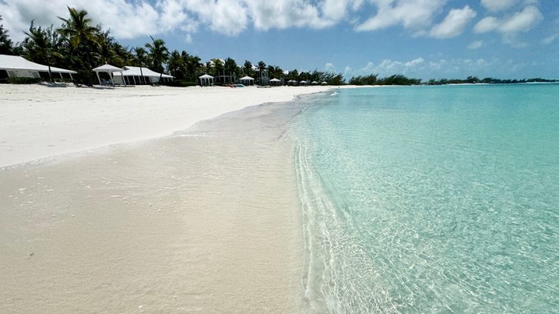 The Best Caribbean Beach Resort You’ve Never Heard of 
