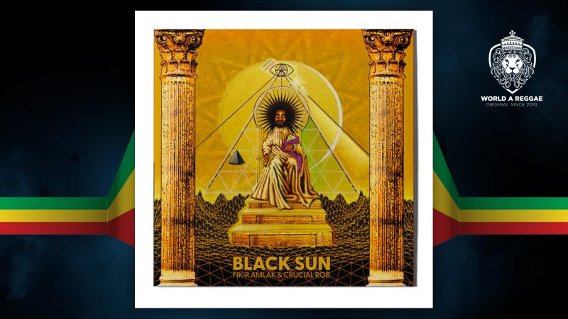 Fikir Amlak & Crucial Rob set to release ‘Black Sun’