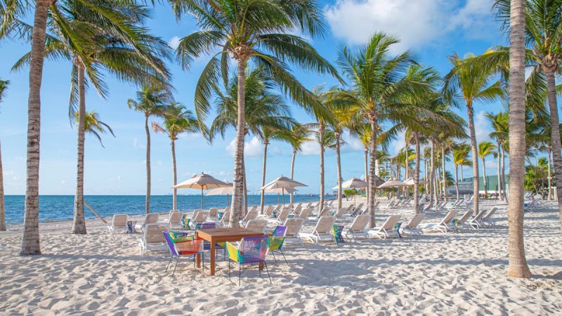Cancun Has a New Adults-Only Vacation Spot: Hotel Mousai 