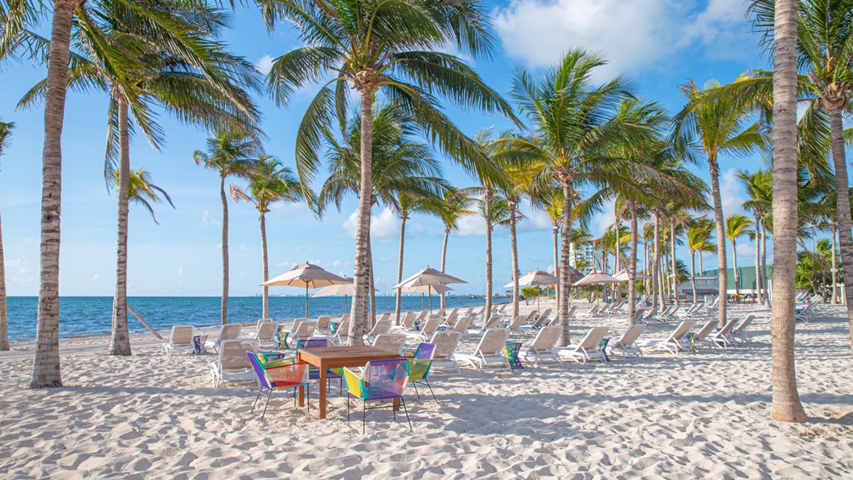 Cancun Has a New Adults-Only Vacation Spot: Hotel Mousai 