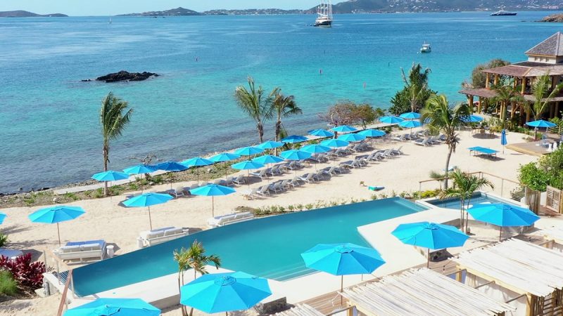 Travelers Keep Flocking to the US Virgin Islands 