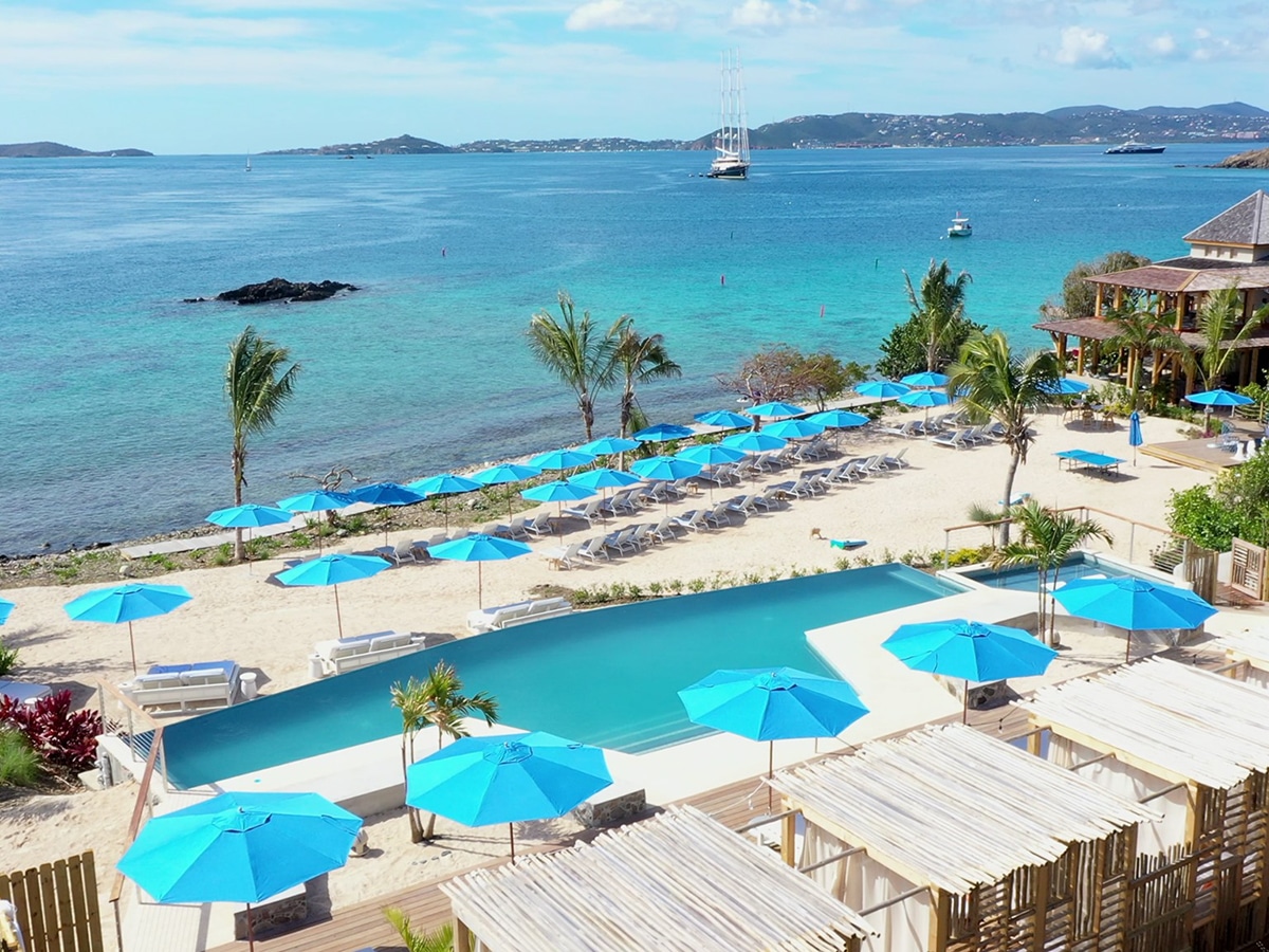 Travelers Keep Flocking to the US Virgin Islands 