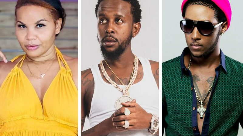 Ce’Cile And Vershon Feud Over His Comments About Popcaan’s ‘Selfishness’