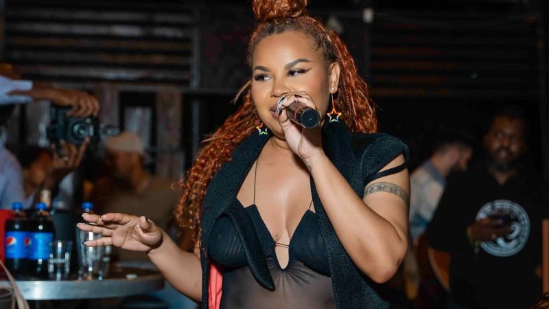 Ce’Cile On How She Made Her Name As A Producer