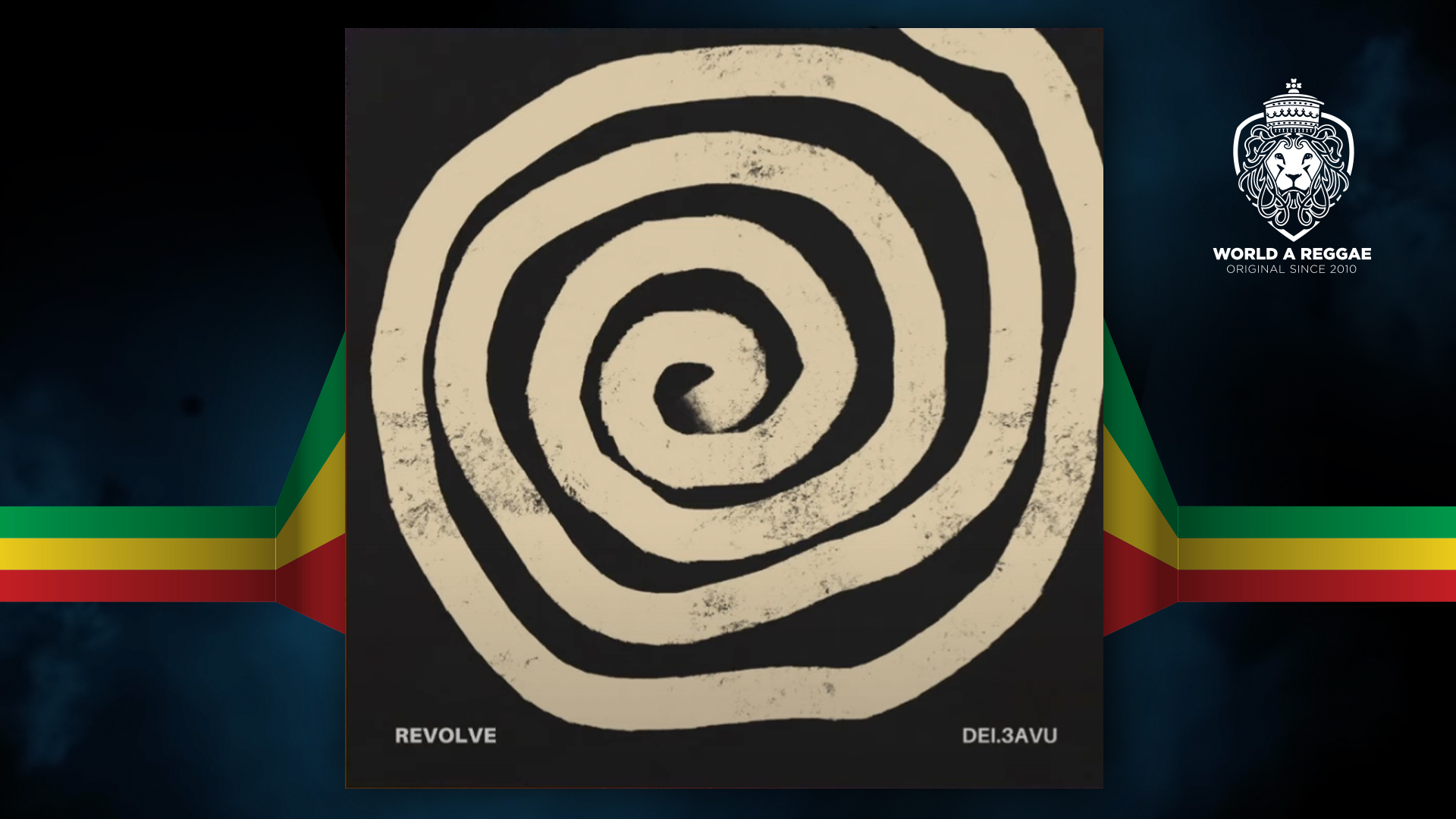 Dei.3avu releases 4 -track “Revolve” EP – World A Reggae