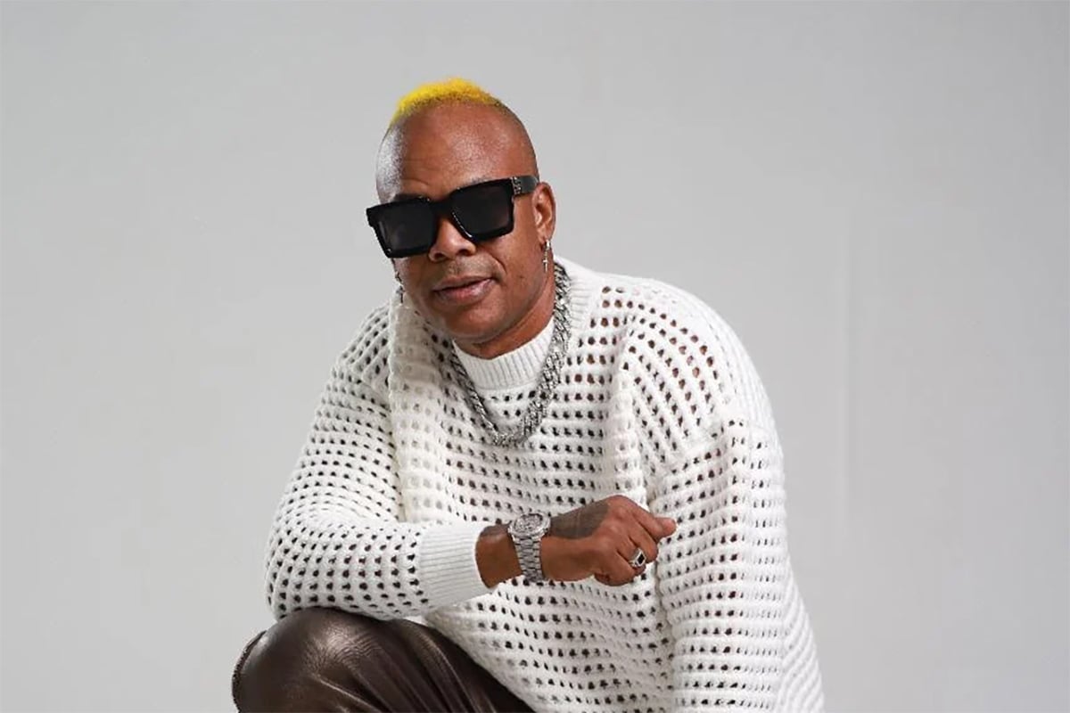 Delomar RDX Gears Up For Solo Album Release: ‘Gyaliday (The