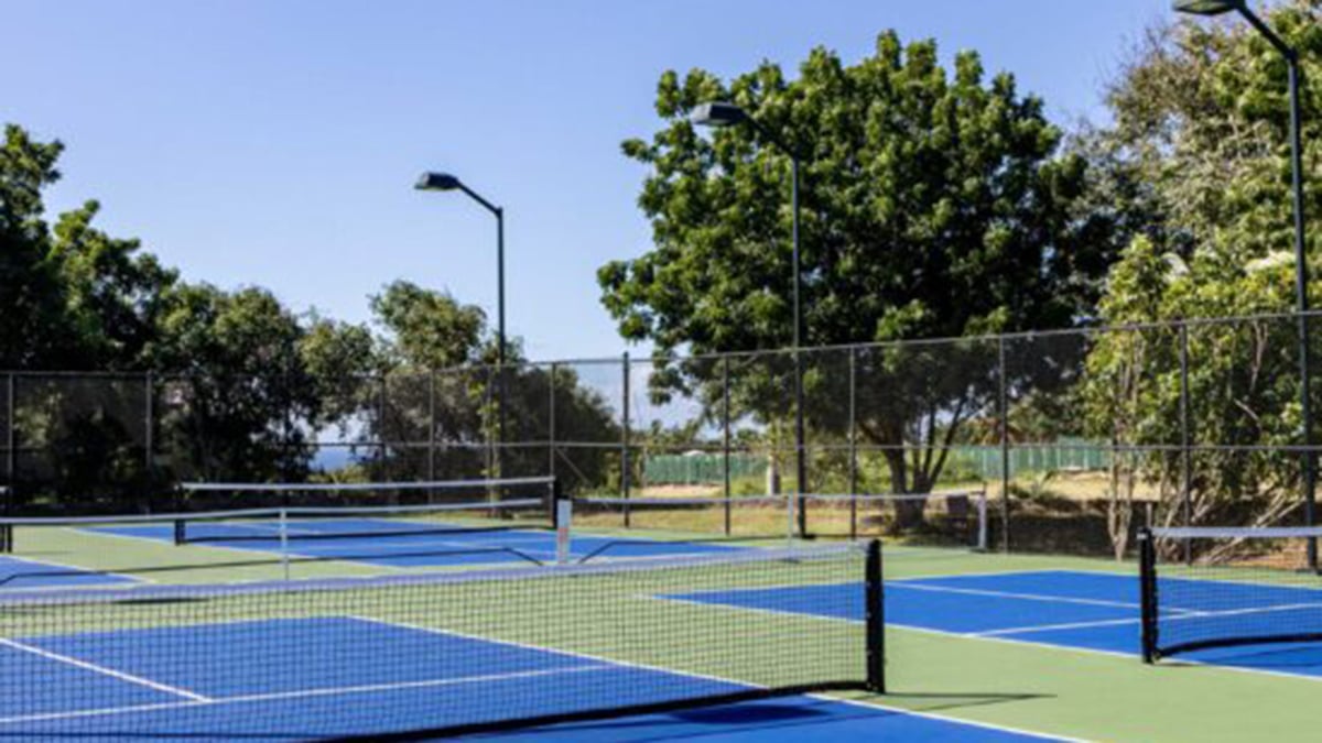 The Dominican Republic’s Top Resort Just Added Pickleball