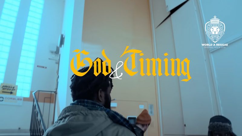 God & Timing