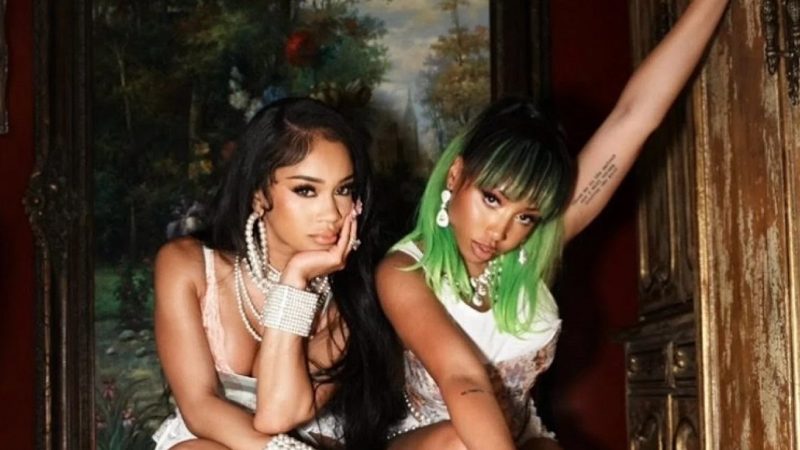 Jada Kingdom’s Fans Call Out Saweetie, Liana Banks For ‘GPP’