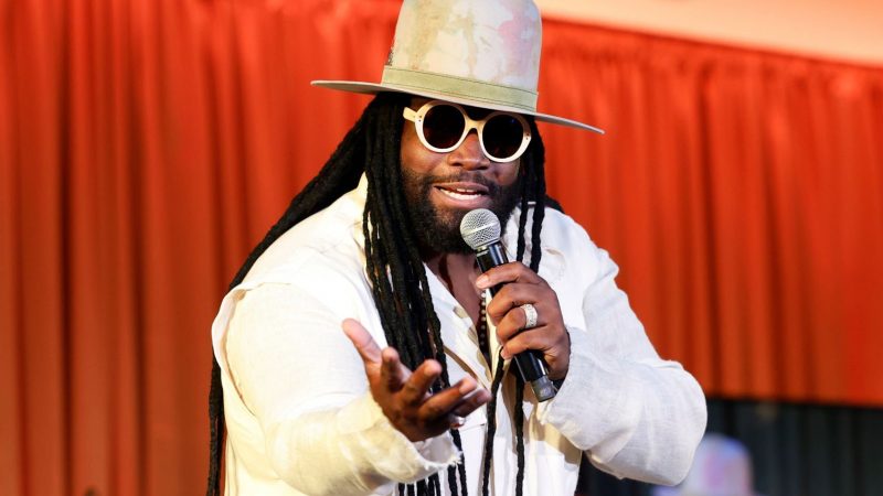 Gramps Morgan On Getting His Jamaican Citizenship: “One Of The