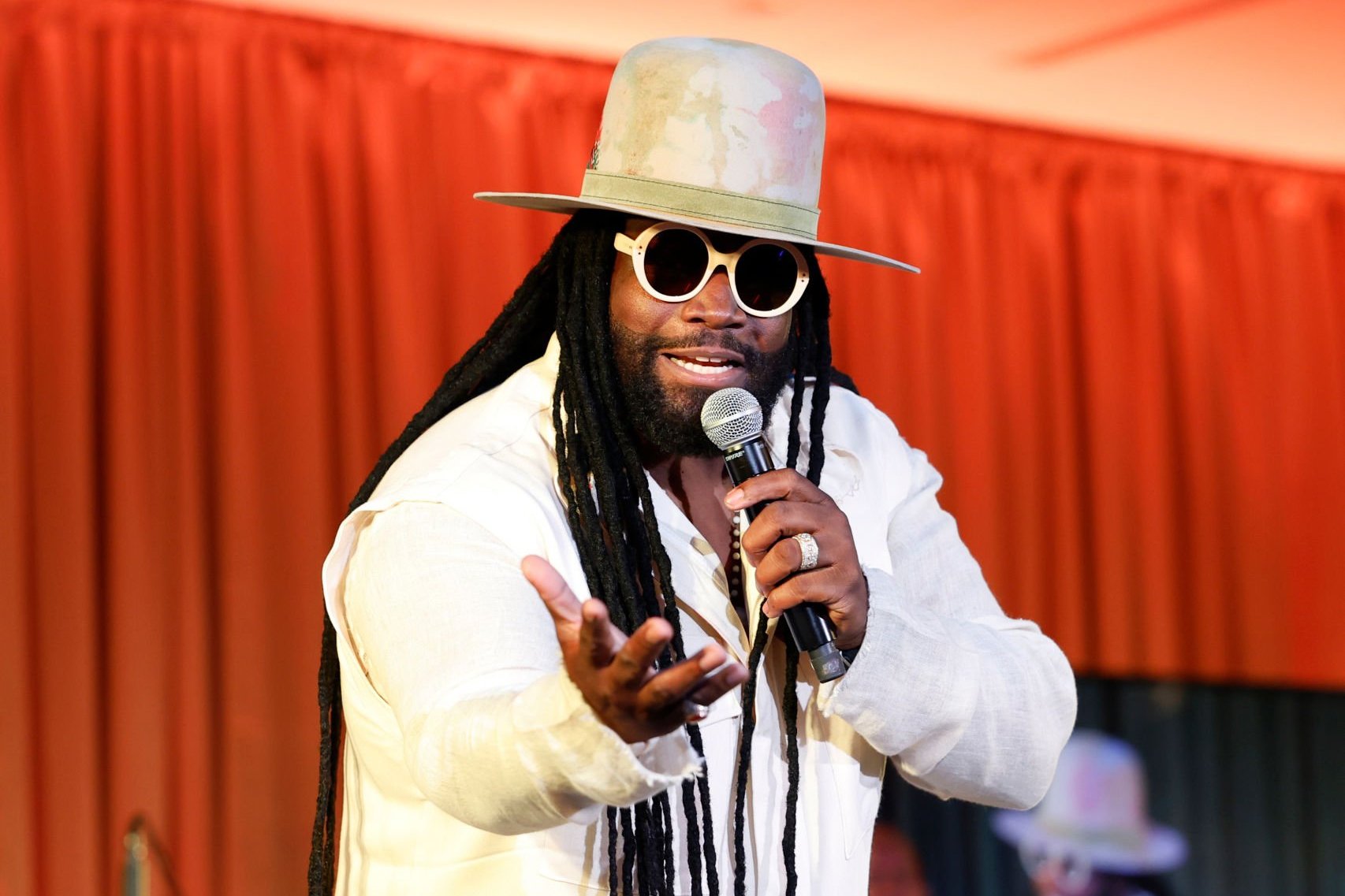 Gramps Morgan On Getting His Jamaican Citizenship: “One Of The