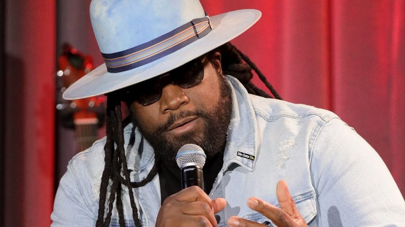 Gramps Morgan Urges Jamaican Artists To Be Responsible Cultural Ambassadors