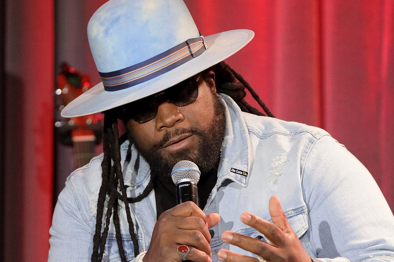 Gramps Morgan Urges Jamaican Artists To Be Responsible Cultural Ambassadors