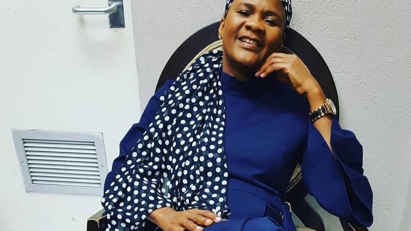 Minister Marion Hall Says She Might Be “Going Back” To