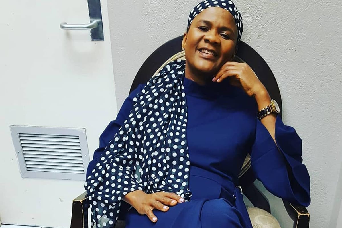 Minister Marion Hall Says She Might Be “Going Back” To