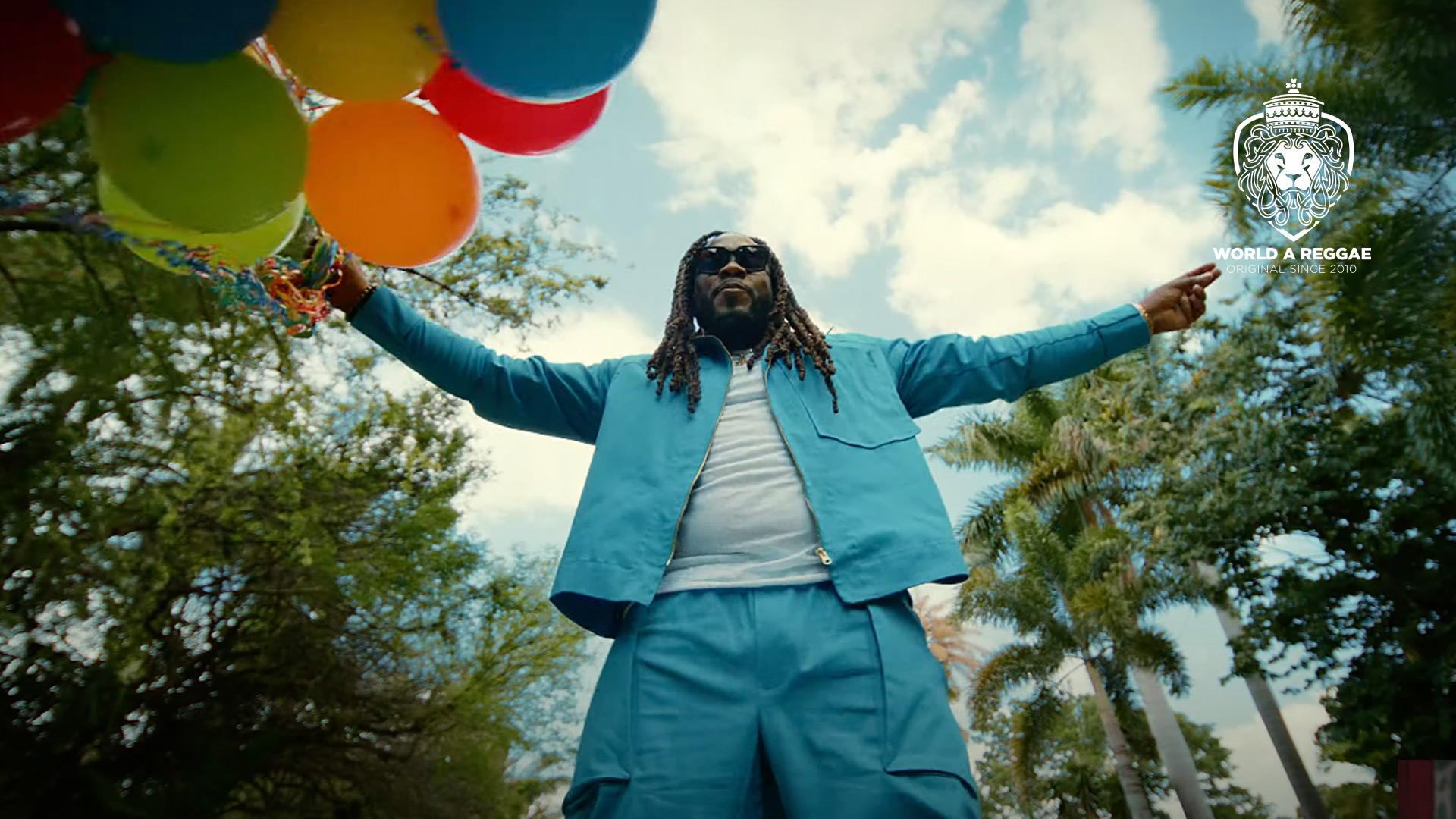 Higher We Go – Jemere Morgan (Music Video) – World A