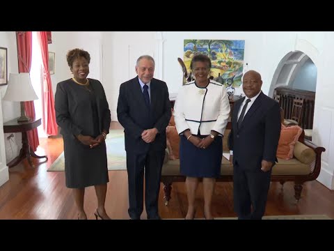 New Justices of Appeal sworn in