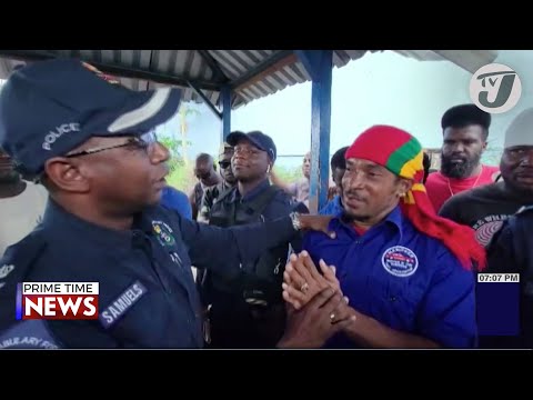 Stranded and Stressed; Students, Teachers, other Commuters Reel from Taxi Strike | TVJ News