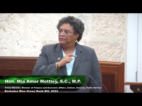 Creation of Blue Green Bank to help build resilience