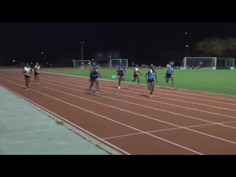 Sprinters ready for weekend’s National Championships