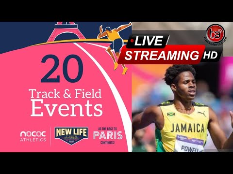 New Life Invitational Live Stream