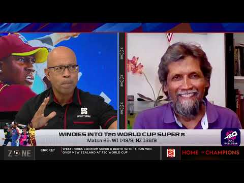 Windies into T20 World Cup Super 8  | SportsMax Zone