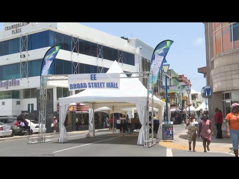 Suggestion to expand entrepreneur’s marketplace to Kensington Oval