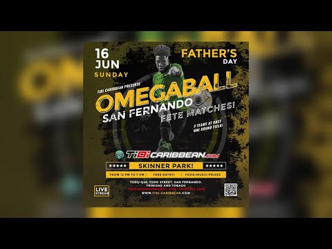 TiDi Caribbean OmegaBall  2024 | SportsMax TV