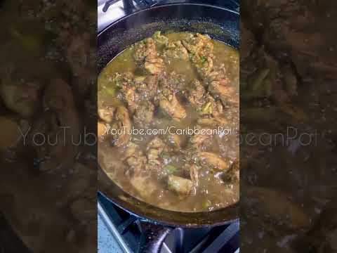 QUICK Curry Chicken #curry #CurryChicken