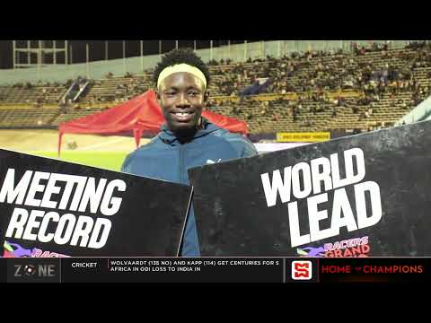 Olympic ones to watch: Jaydon Hibbert | SportsMax Zone
