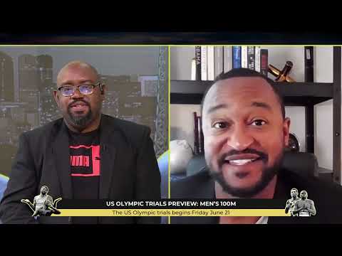 US Olympic Trial Preview: Men’s 100M  | Le Baton