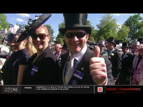 AT THE TRACK June 20, 2024 | SportsMax TV