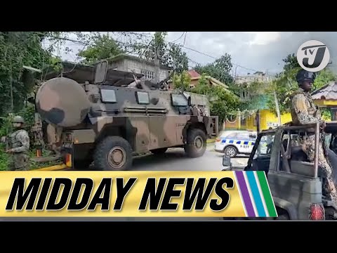 Cops Fatally Shoot 2 Alleged Gunmen in St. James | 14 Yr. Old Who Carried Gun to School Charged