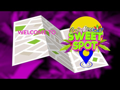 The Crop Over SweetSpot –  June 21, 2024