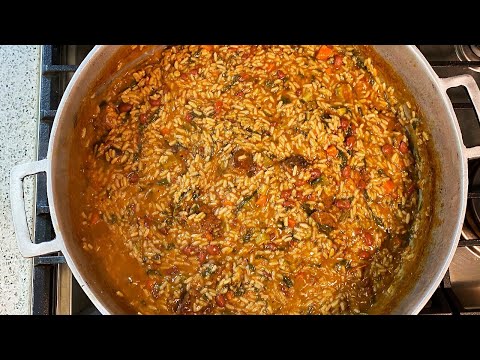 Beef Cook-Up Rice | CaribbeanPot.com