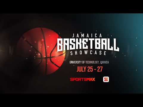 Watch the Jamaica Basketball Showcase July 25 – 27, on SportsMax, and the SportsMax App!