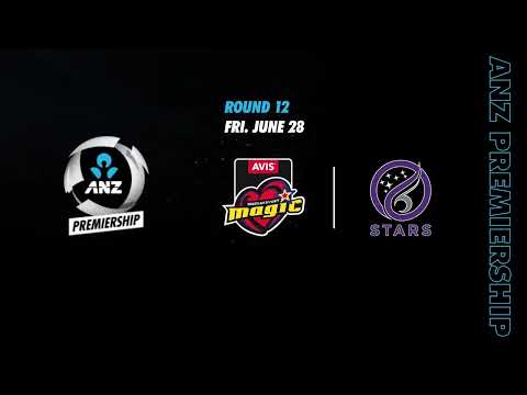 Watch the ANZ Premiership RND 12 | Fri. June. 21 | 11PM/ 12AM ECT | on SportsMax and SportsMax App!